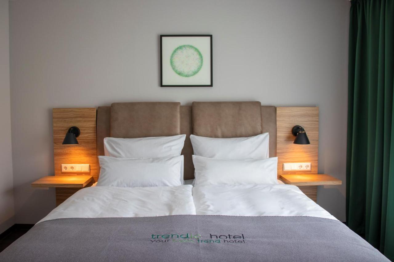 Trendic Hotel มาร์คโทเบอร์ดอร์ฟ ภายนอก รูปภาพ