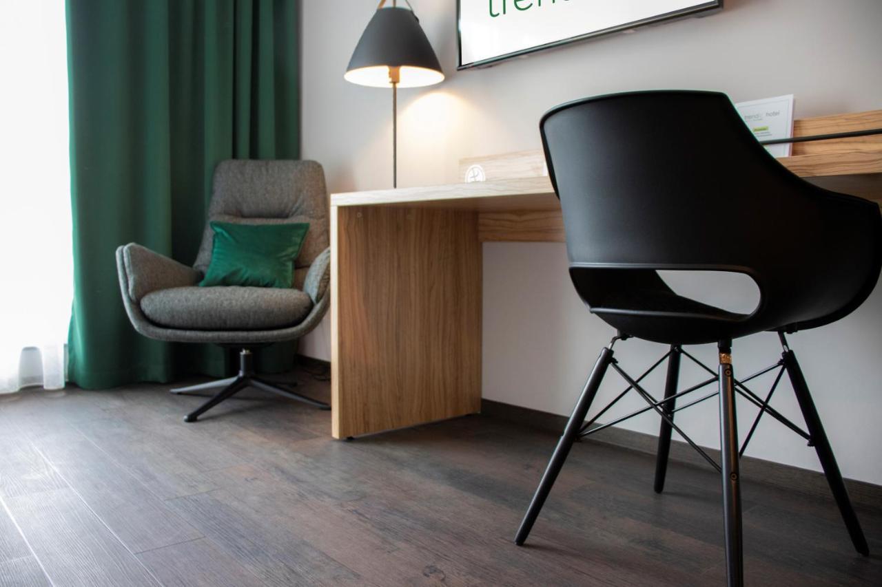 Trendic Hotel มาร์คโทเบอร์ดอร์ฟ ภายนอก รูปภาพ