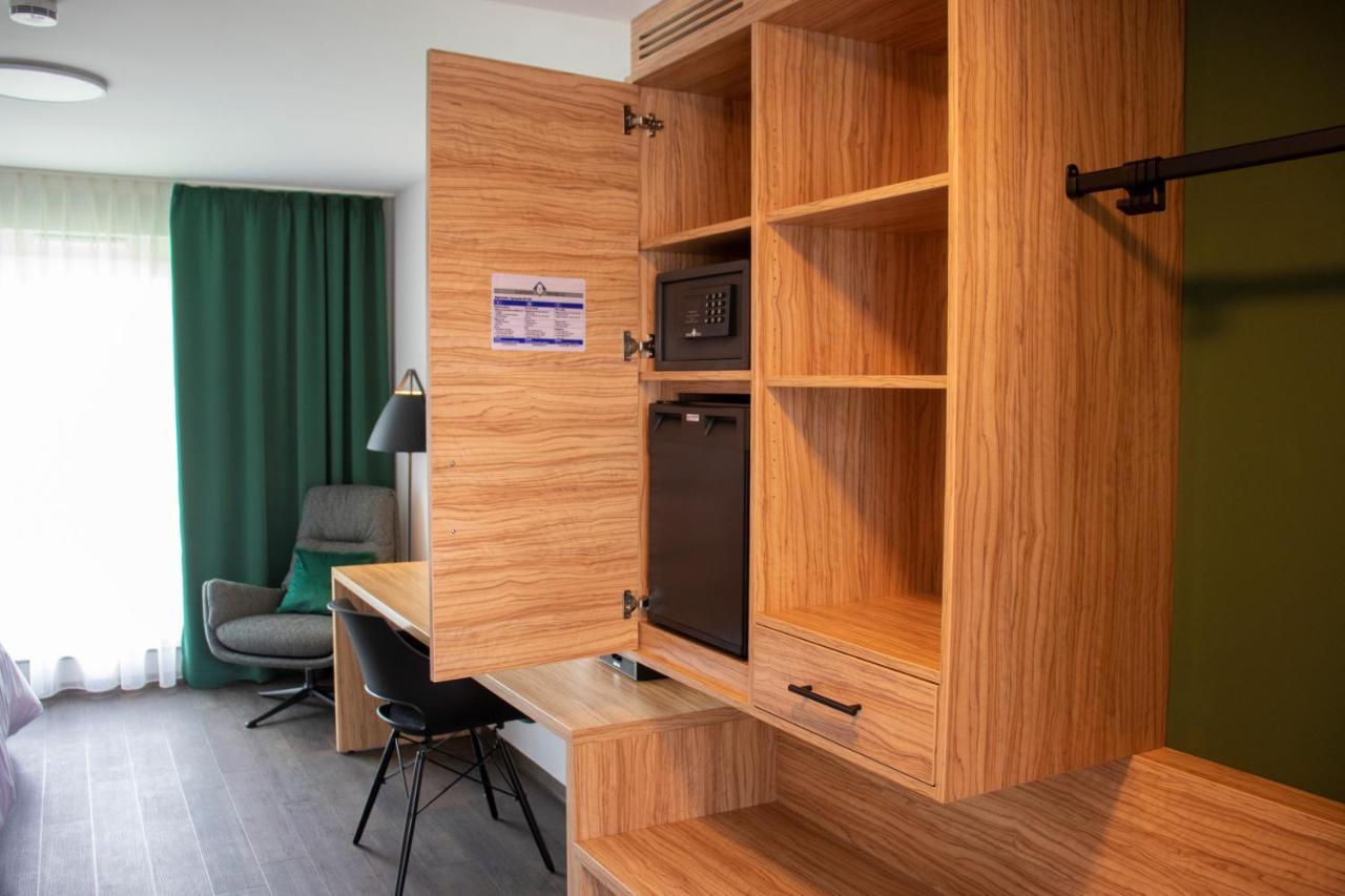 Trendic Hotel มาร์คโทเบอร์ดอร์ฟ ภายนอก รูปภาพ