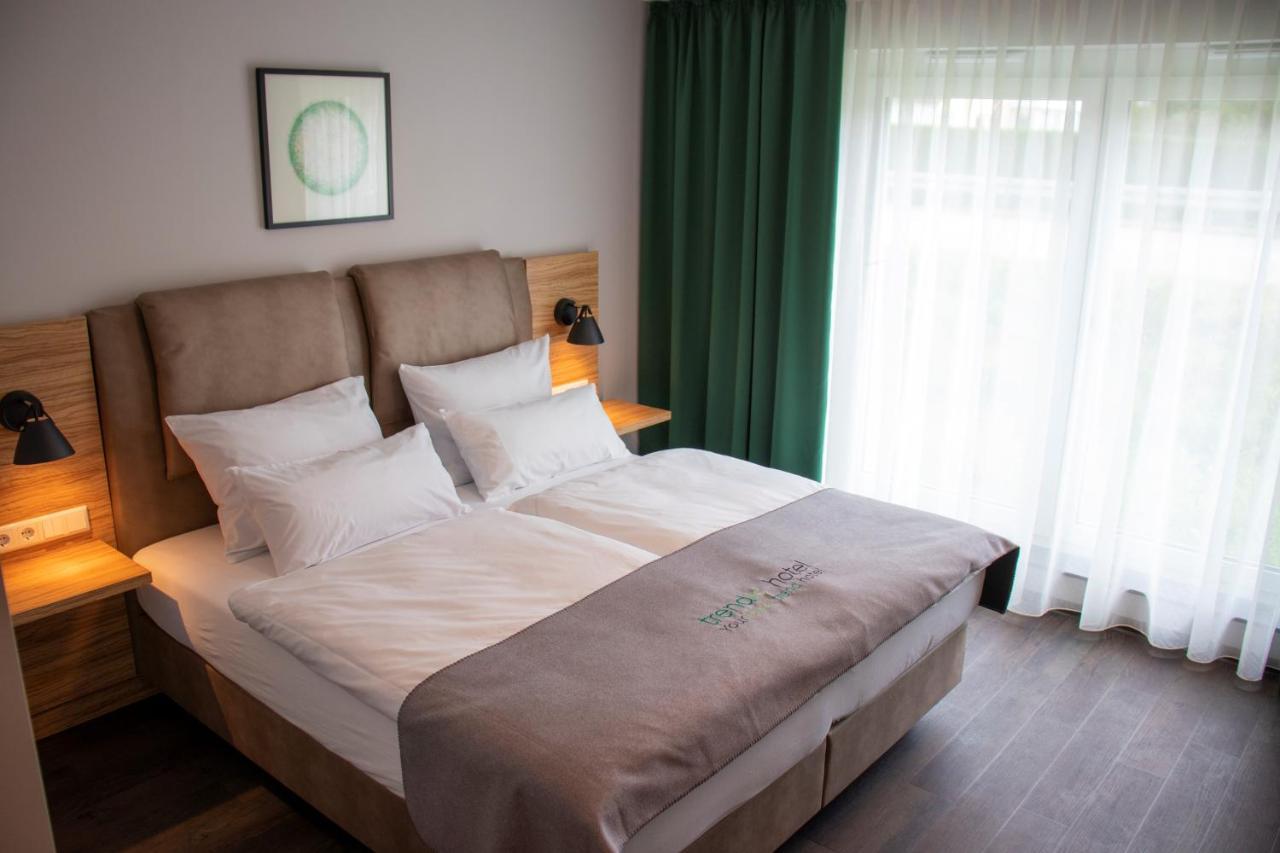 Trendic Hotel มาร์คโทเบอร์ดอร์ฟ ภายนอก รูปภาพ