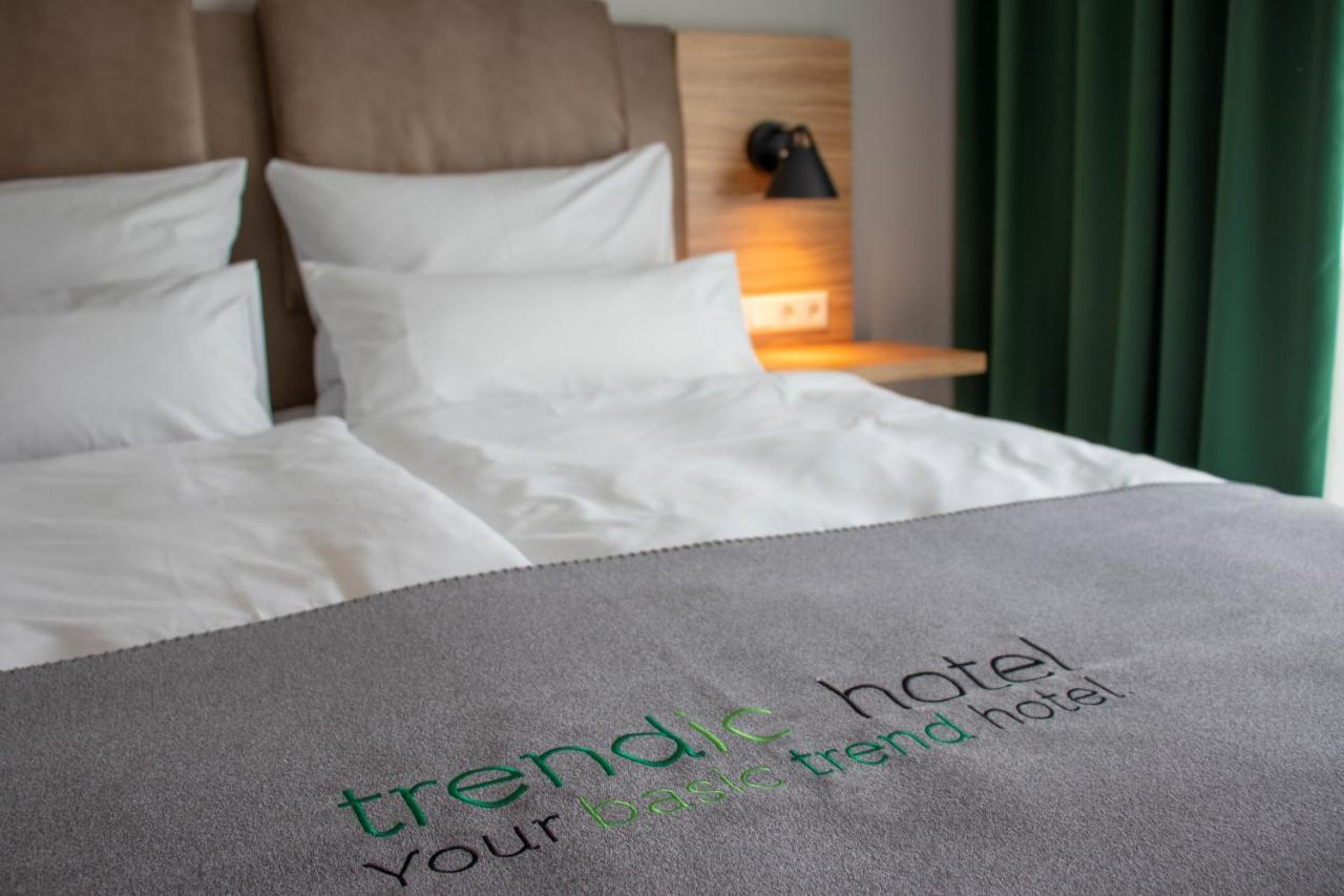Trendic Hotel มาร์คโทเบอร์ดอร์ฟ ภายนอก รูปภาพ