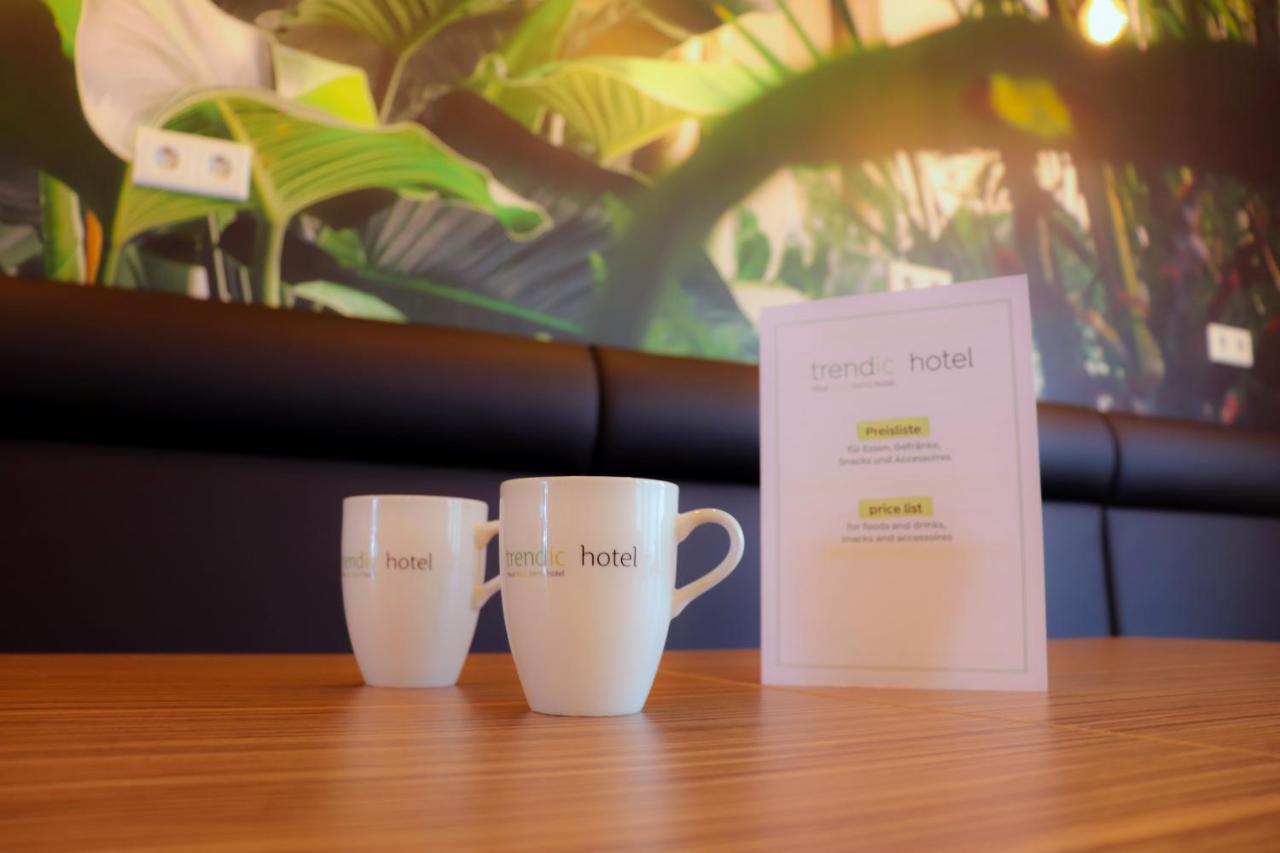 Trendic Hotel มาร์คโทเบอร์ดอร์ฟ ภายนอก รูปภาพ