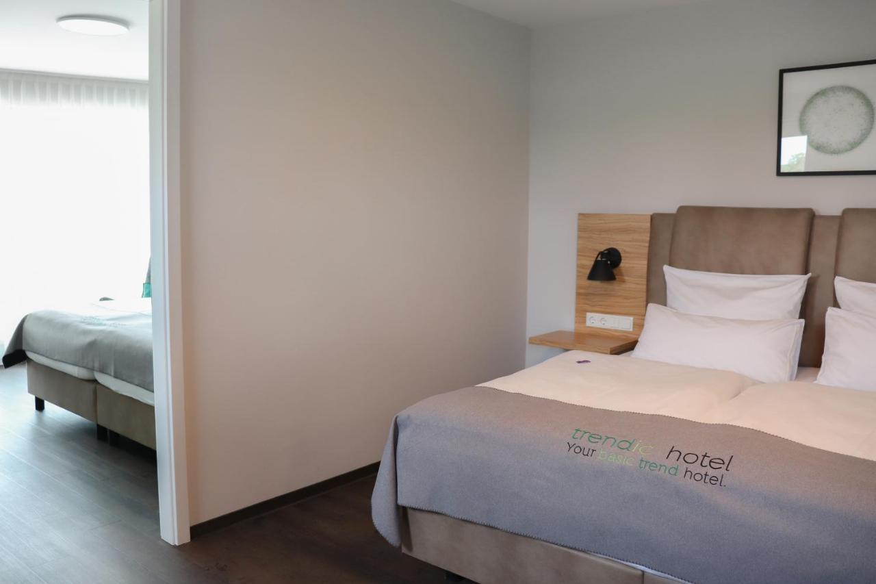 Trendic Hotel มาร์คโทเบอร์ดอร์ฟ ภายนอก รูปภาพ