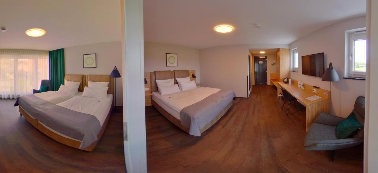 Trendic Hotel มาร์คโทเบอร์ดอร์ฟ ภายนอก รูปภาพ