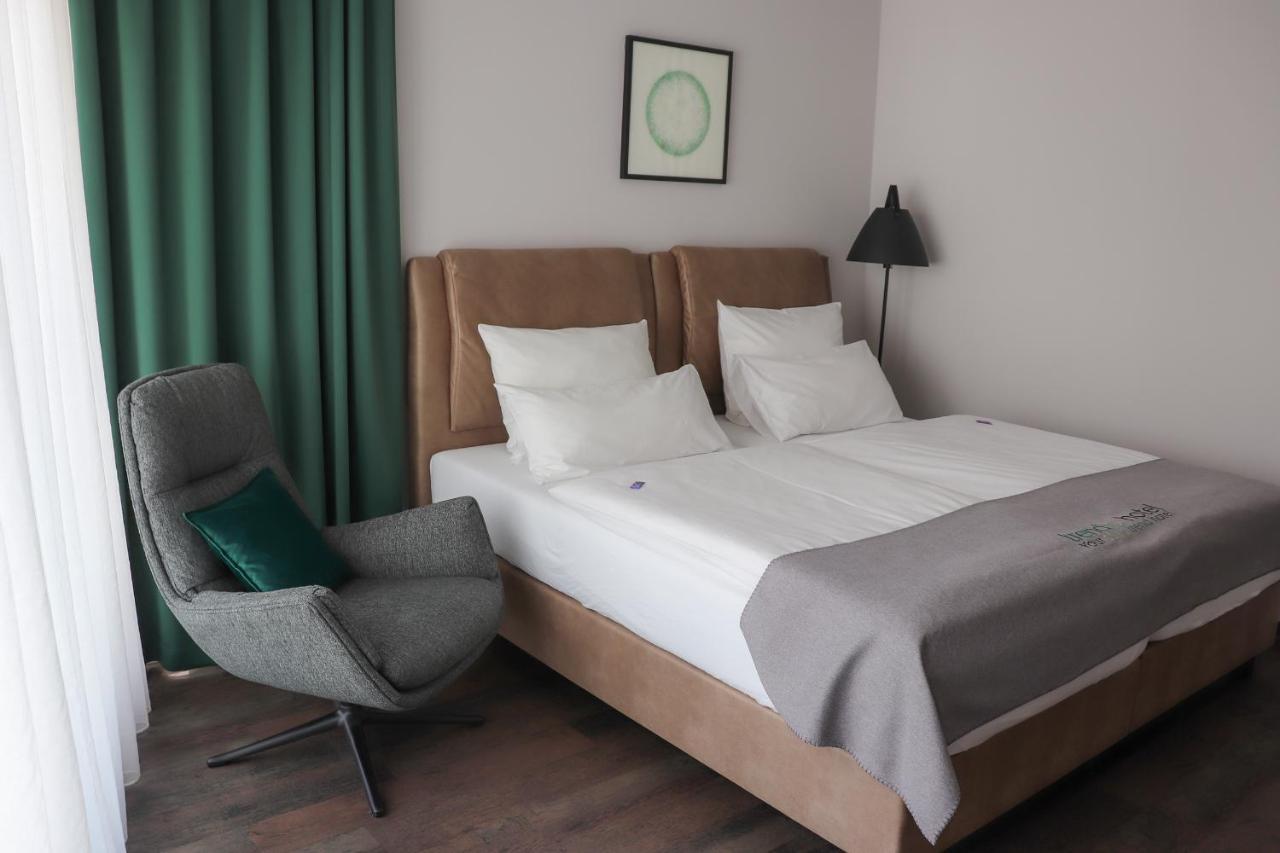 Trendic Hotel มาร์คโทเบอร์ดอร์ฟ ภายนอก รูปภาพ