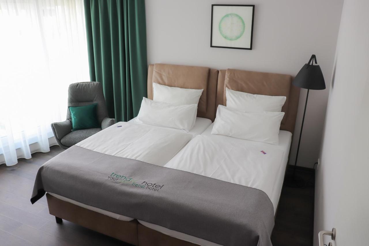 Trendic Hotel มาร์คโทเบอร์ดอร์ฟ ภายนอก รูปภาพ