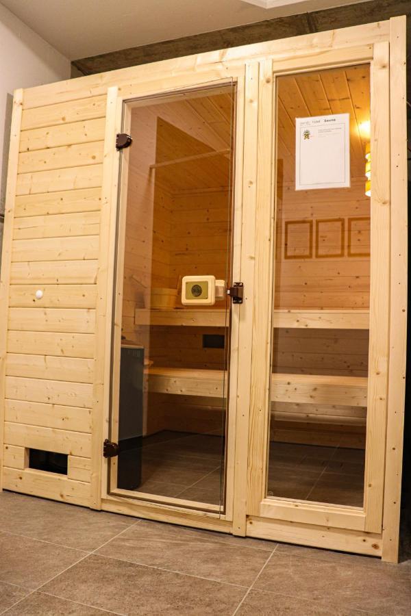 Trendic Hotel มาร์คโทเบอร์ดอร์ฟ ภายนอก รูปภาพ